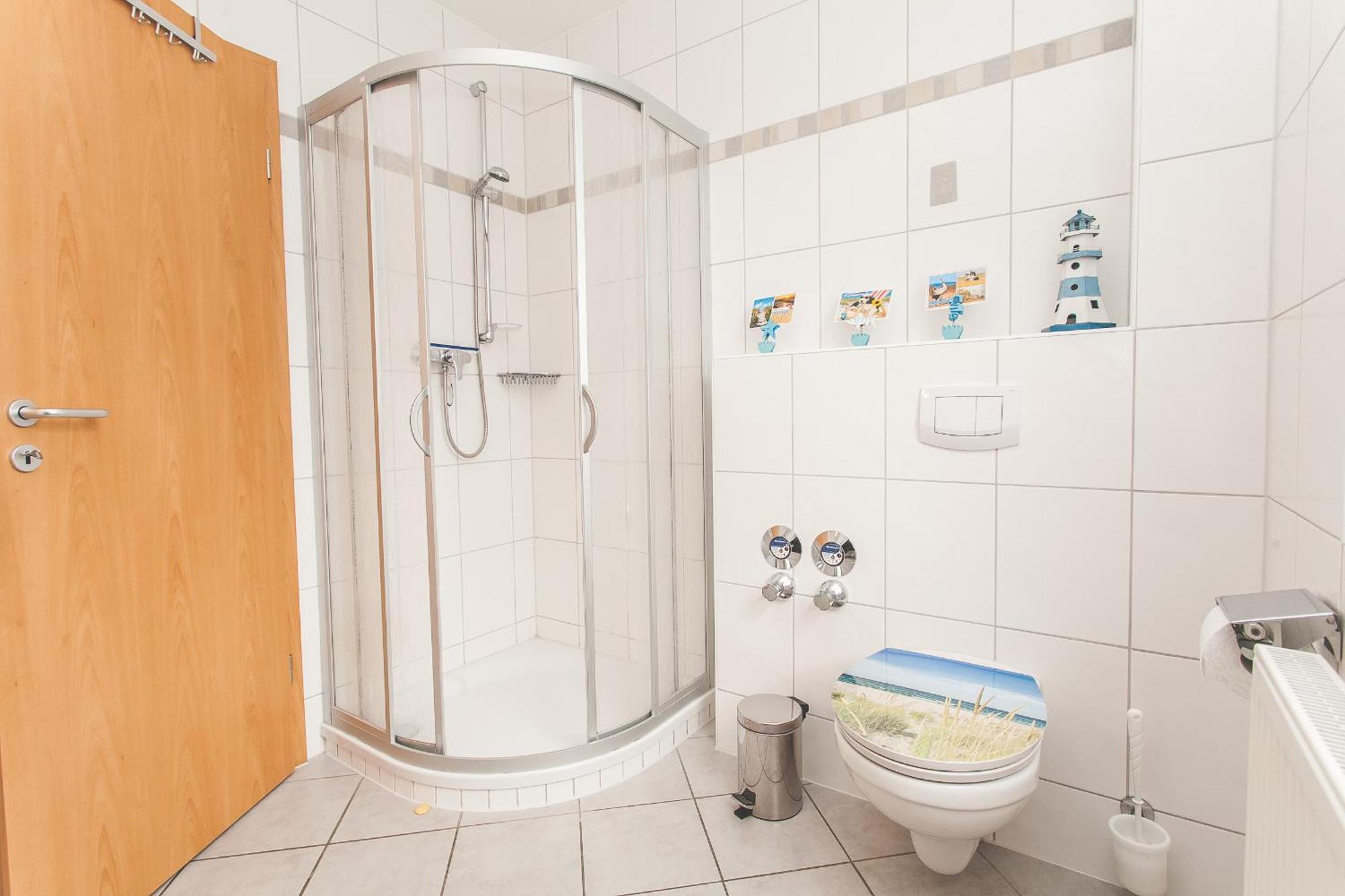 Birkenperle Wohnung 5 Zingst Esterno foto