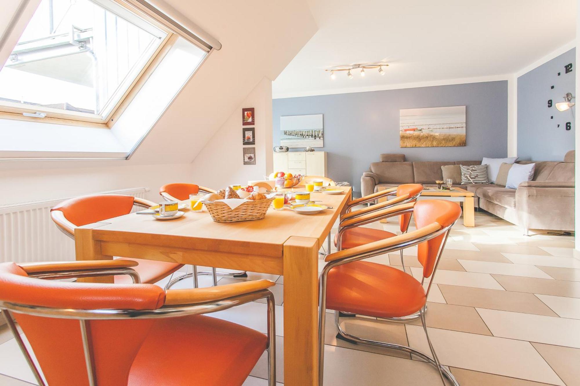 Birkenperle Wohnung 5 Zingst Esterno foto