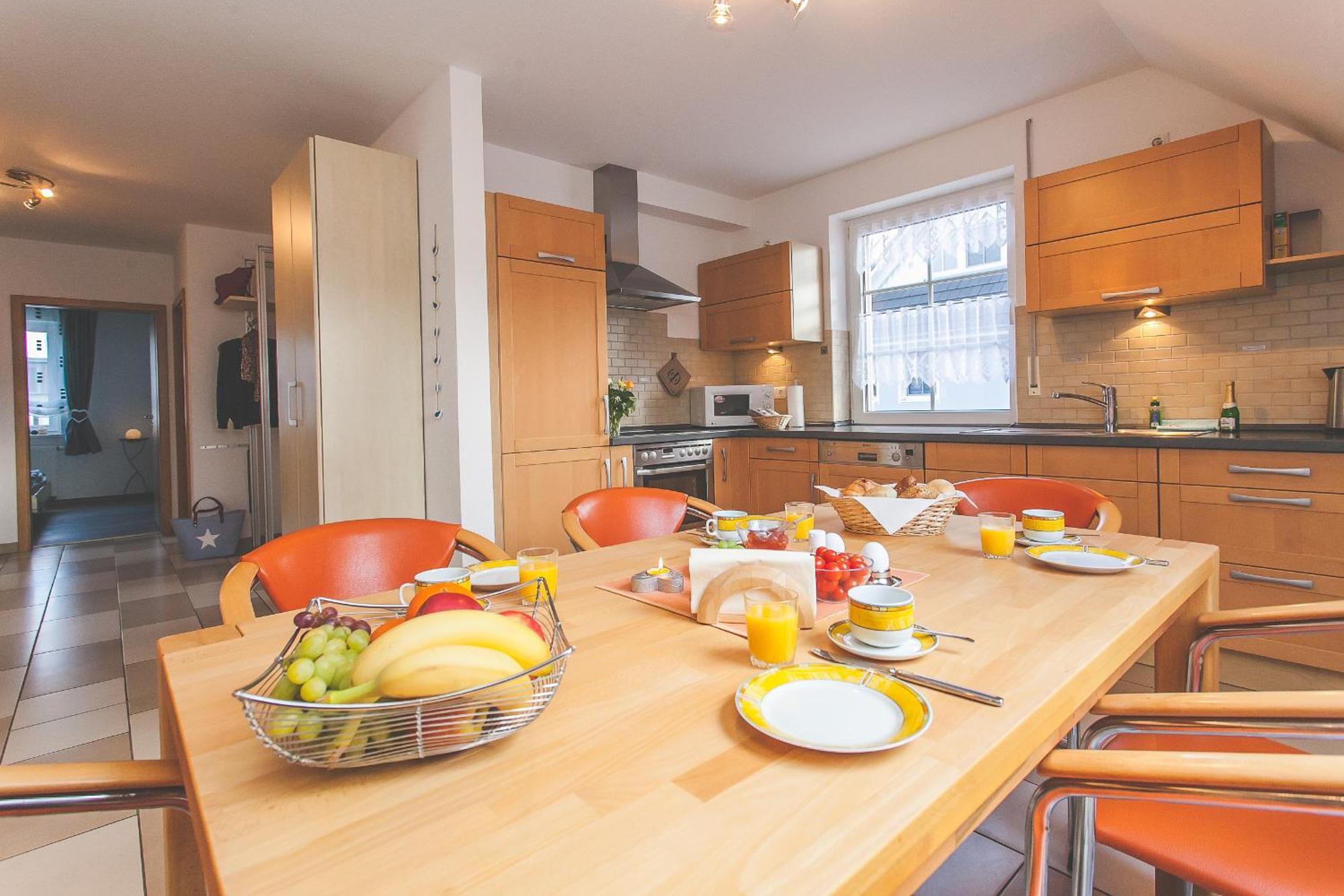 Birkenperle Wohnung 5 Zingst Esterno foto